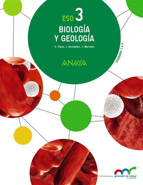 BIOLOGÍA Y GEOLOGÍA 3º ESO ARAGÓN / ASTURIAS / CANTABRIA ...