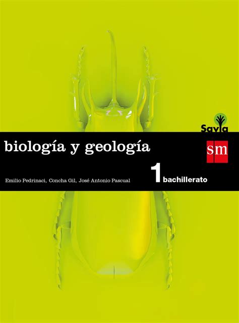 Biología y Geología | SMSAVIA
