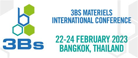 Biomaterials, Biodegradables and Biomimetics Int. Conference