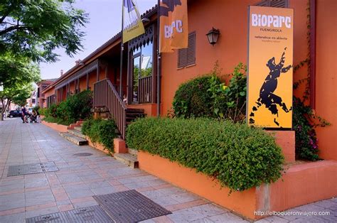 Bioparc Fuengirola, 3 continentes en mitad de una ciudad ...