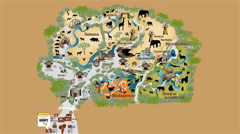 Bioparc Valencia » Parque Zoológico » QHN   Directorio