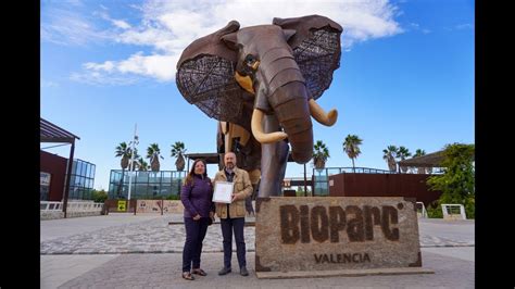 BIOPARC Valencia premio Parque de Naturaleza del Año en ...