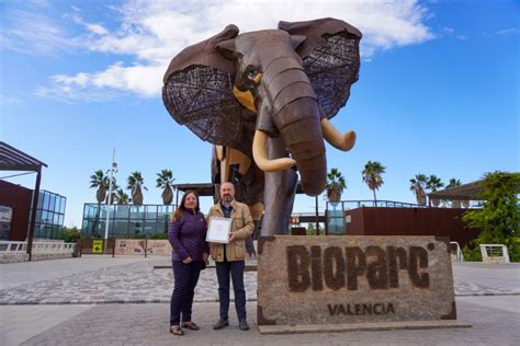 BIOPARC Valencia reconocido como Parque de Naturaleza del ...