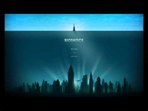 Bioshock ambient sound relaxation.   YouTube