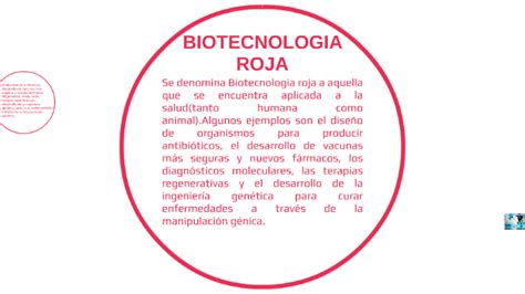BIOTECNOLOGIA ROJA by luis urueña on Prezi