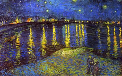 Bipolar Planet: Vincent van Gogh