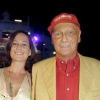 Birgit Wetzinger  F1 Legend Niki Lauda s Wife  wiki,bio
