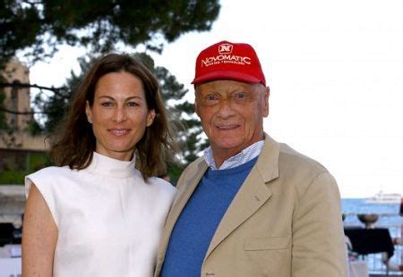 Birgit Wetzinger  Niki Lauda s Wife  Biography, Age, Wiki ...