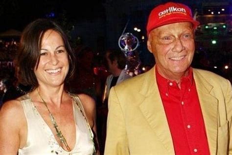 Birgit Wetzinger Wiki: Everything about Niki Lauda s Wife