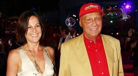 Birgit Wetzinger Wiki  Niki Lauda Wife  Age, Net worth ...
