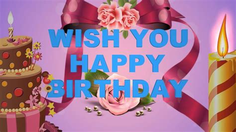 Birthday Animation,Happy Birthday Wishes,Images,Quotes ...