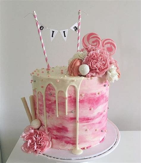 Birthday Cakes for Girls with Images on the special day