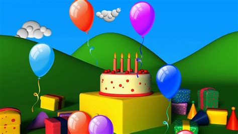 Birthday Songs | Happy Birthday Song |Happy Birthday To ...