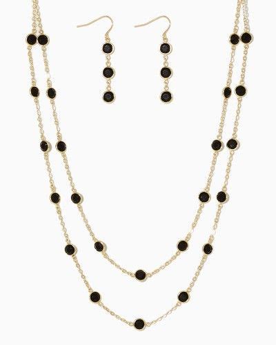 Bitty Beads Necklace Set | Fashion Jewelry | charming charlie | Jewelry ...