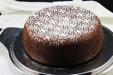 Bizcocho carrot cake de chocolate  con imágenes ...