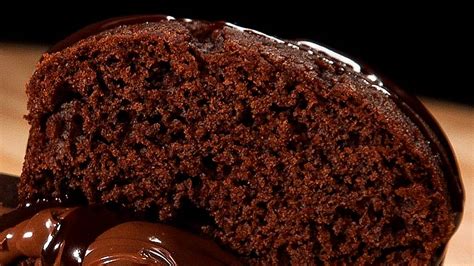 Bizcocho de chocolate esponjoso » Trufaychocolate
