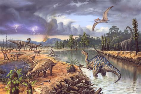 BizleyArt   Gallery   Category: Cretaceous