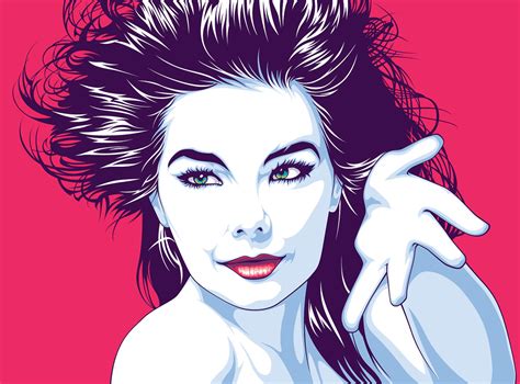 Björk Art | Personal, non commercial artwork I did of ...