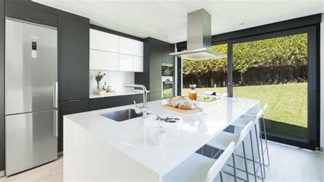 Black and grey kitchens by Santos: designs that add ...