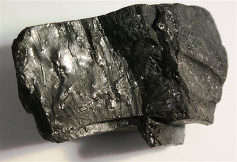 Black Anthracite Coal   2 Raw Pieces of Rock | Coal, Rocks and minerals ...