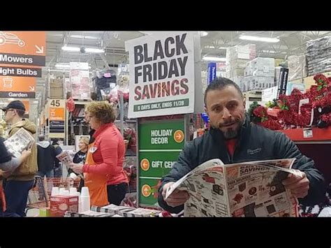 Black Friday Tool Deals At The Home Depot 2018!   YouTube