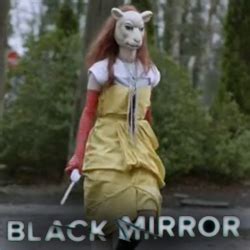 Black Mirror 2x02   White Bear: La crítica   De Fan a Fan ...