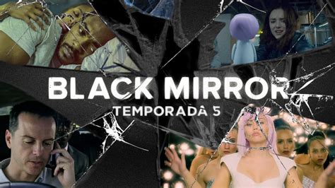 BLACK MIRROR  [5ª TEMPORADA]   Aparências – Nosso Cinema