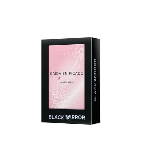 Black Mirror: Caída en Picado   Mathom Store S.L.