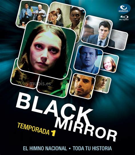 Black mirror [DVD]. Temporada 1 / [serie creada por ...