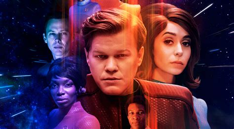 Black Mirror Season 4, Episode 1 Review:  USS Callister ...