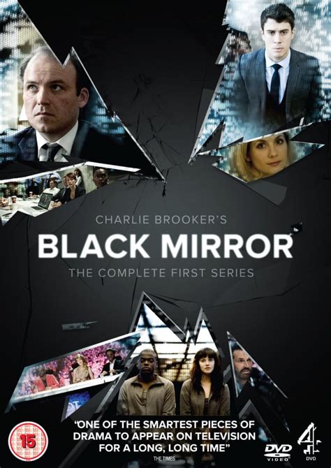 Black Mirror Series 1 Review: Dystopian TV At Its Best | Dystopic