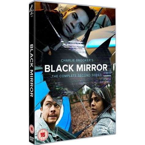 Black Mirror Series 2 DVD Review HeyUGuys