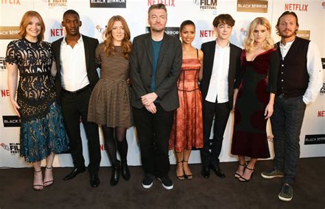 Black Mirror stars reveal chilling details about upcoming ...