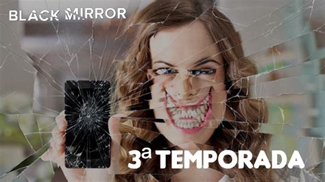 BLACK MIRROR TEMPORADA 3 | Análise dos primeiros episódios ...