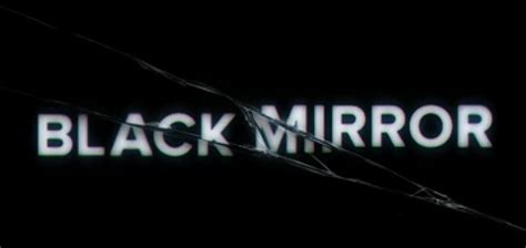 Black Mirror: una serie geniale.