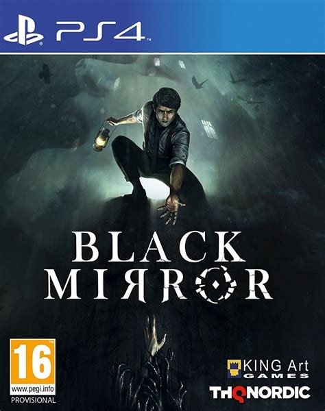 Black Mirror   Videojuego  PS4, PC y Xbox One    Vandal