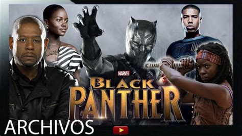Black Panther Ver Cuevana   Cuevana2io Peliculas