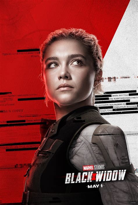 Black Widow  2020  Poster #3   Trailer Addict