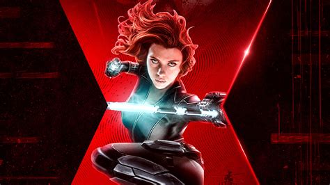 Black Widow 2021, HD Superheroes, 4k Wallpapers, Images, Backgrounds ...