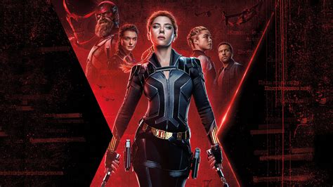 BLACK WIDOW  2021  • Frame Rated
