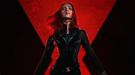 Black Widow 4k Ultra HD Wallpaper | Background Image | 3840x2160