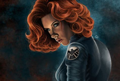 Black Widow Artworks, HD Superheroes, 4k Wallpapers, Images ...