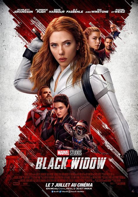 Black Widow : bandes annonces | Cinéhorizons