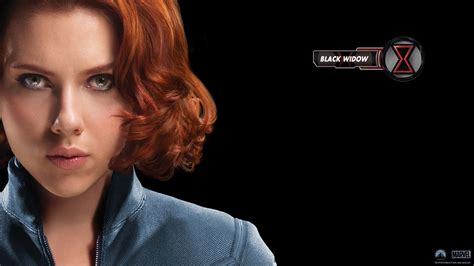 Black Widow in Avengers Movie HD desktop wallpaper : Widescreen : High ...