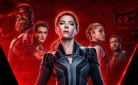 Black Widow: ¿La última película de Scarlett Johansson en UCM?