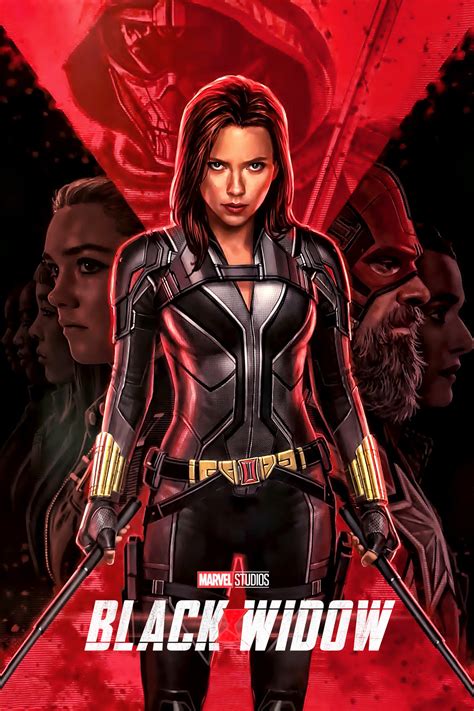 Black Widow Movie Poster Hd / This is the poster i illustrated to ...