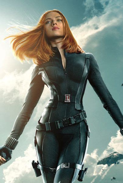 Black Widow: Película con Scarlett Johansson Ya tiene fecha de estreno ...