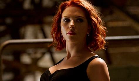 Black Widow: Scarlett Johansson no será la única viuda negra en ...