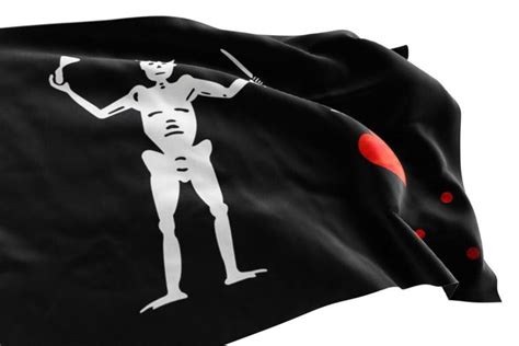 Blackbeard Pirate Flag for sale | Sons Of Pirate