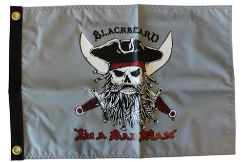 Blackbeard   Special Edition Flag | Flagline